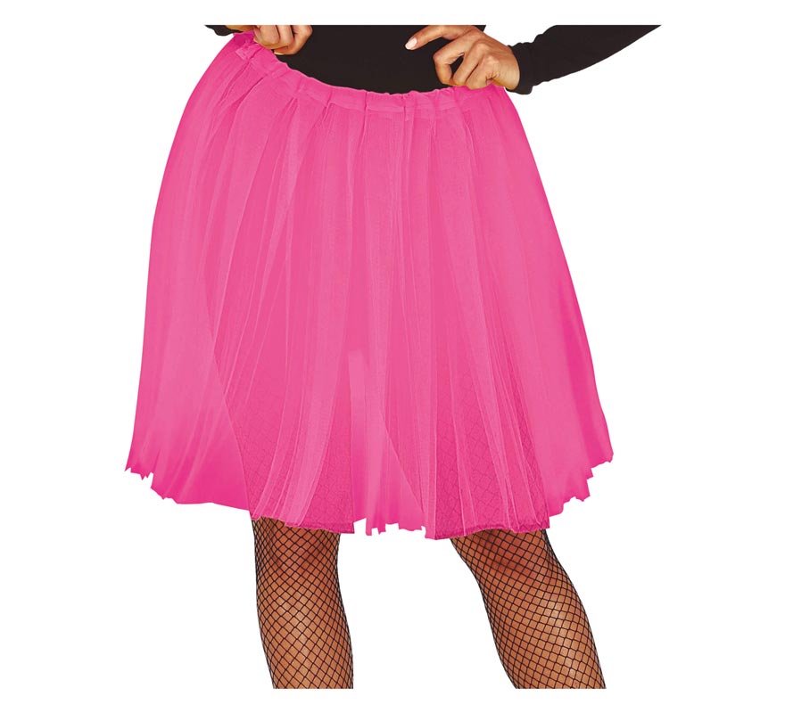 Translation missing: pt-PT.Tutú de 60 cm talla M-L para mujer en varios colores