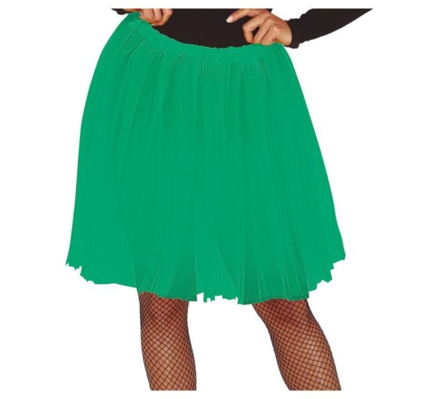 Translation missing: pt-PT.Tutú de 60 cm talla M-L para mujer en varios colores
