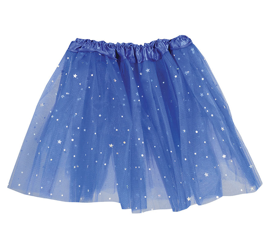 Translation missing: pt-PT.Tutú Estrellas Brillantes en varios colores de 30 cm