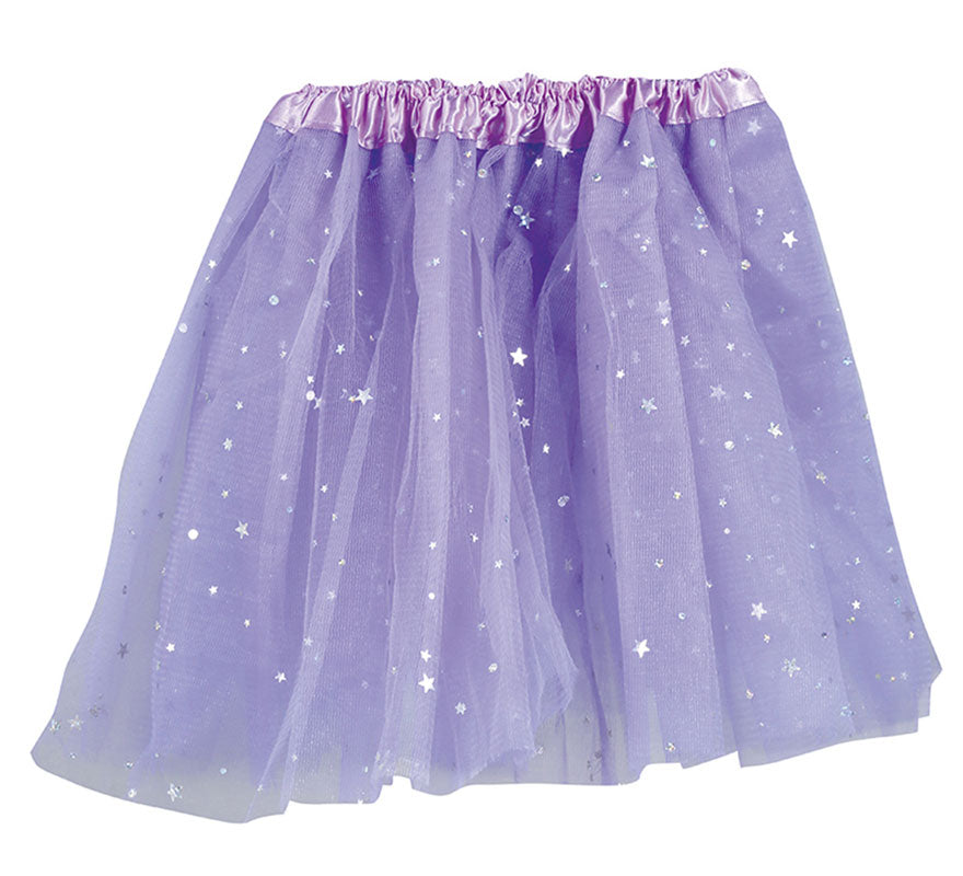 Translation missing: pt-PT.Tutú Estrellas Brillantes en varios colores de 30 cm