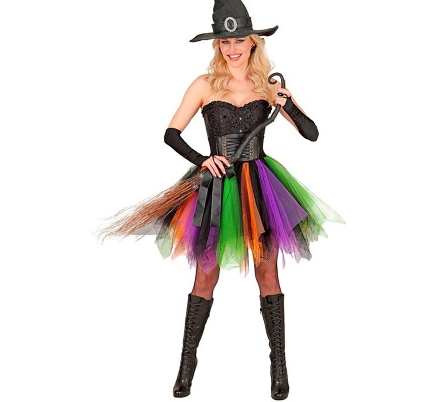 Tutú Multicolor para mujer