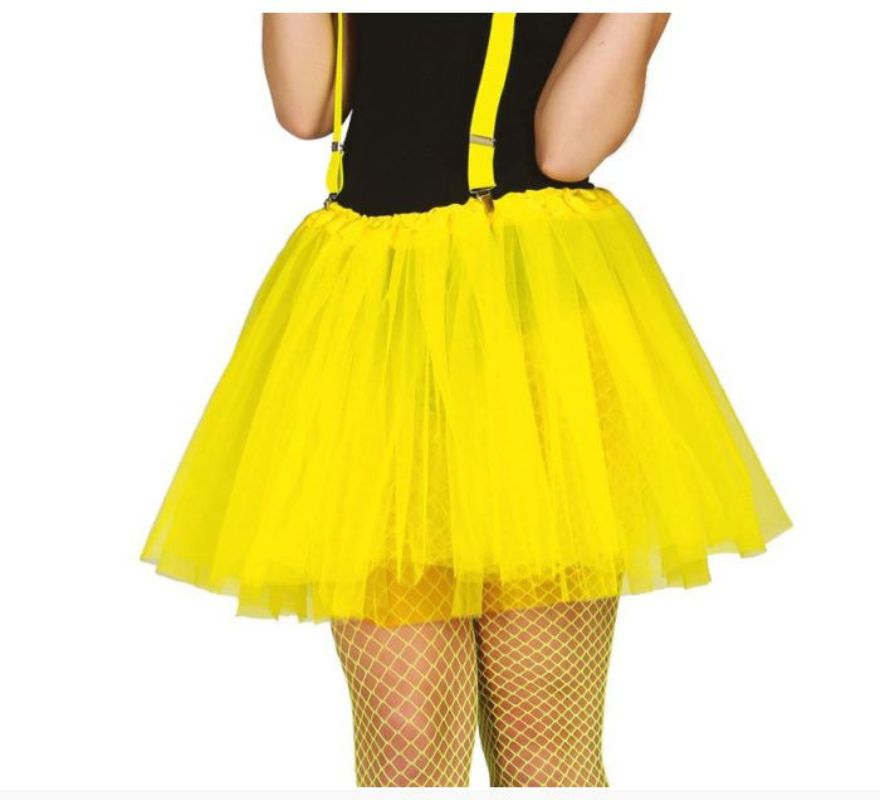 Translation missing: pt-PT.Tutú de 40 cm en varios colores para mujer