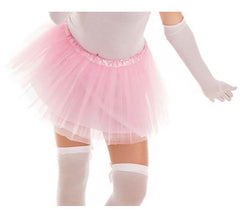 Tutu rosa para mulher