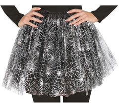 Tutu Teia de Aranha 40cm