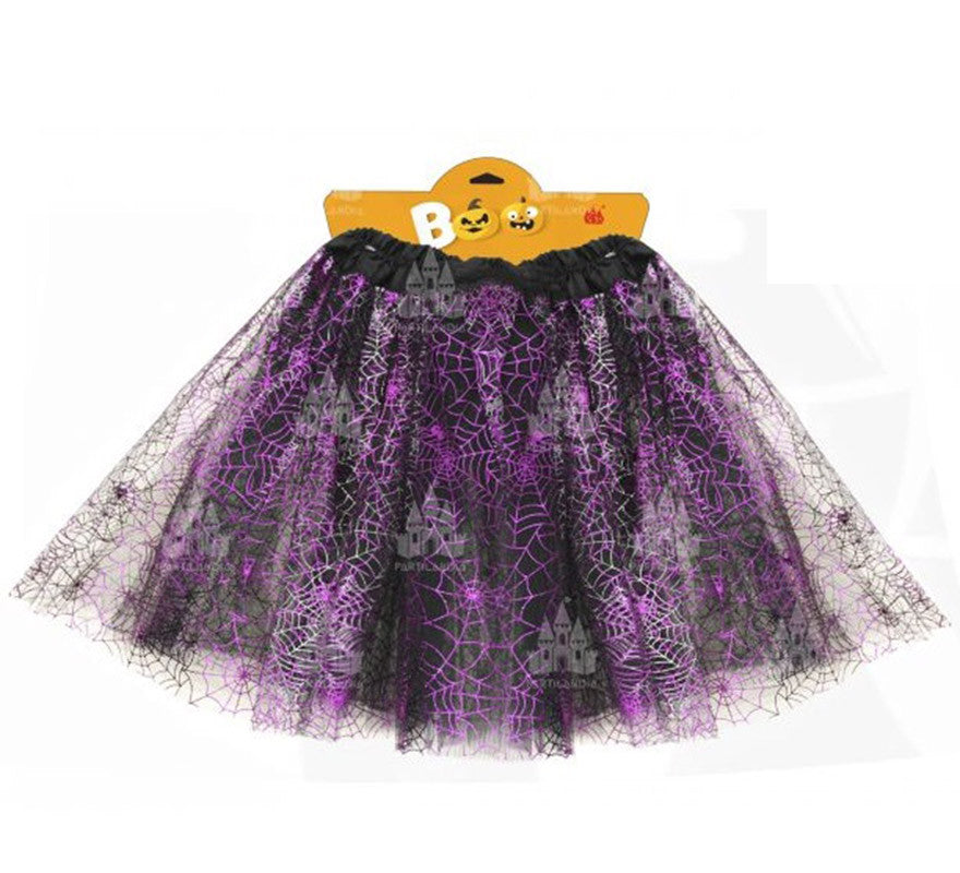 Translation missing: pt-PT.Tutú Telarañas 40 cm para Mujer en varios colores