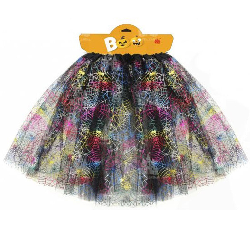 Translation missing: pt-PT.Tutú Telarañas 40 cm para Mujer en varios colores