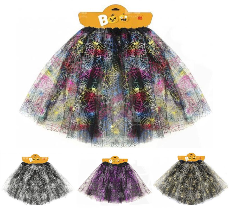 Translation missing: pt-PT.Tutú Telarañas 40 cm para Mujer en varios colores