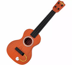 Ukulele de brinquedo 55x17x5 cm