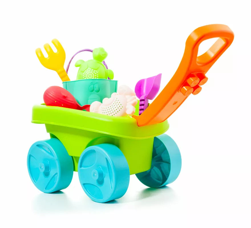 Translation missing: pt-PT.Vagón de Playa con Accesorios