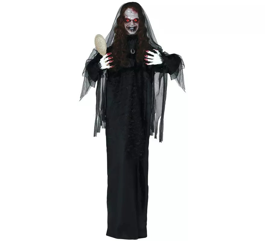 Translation missing: pt-PT.Vampira con Luz de Sonido y Movimiento de 170 cm