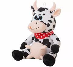 Vaca recheada em vários tamanhos