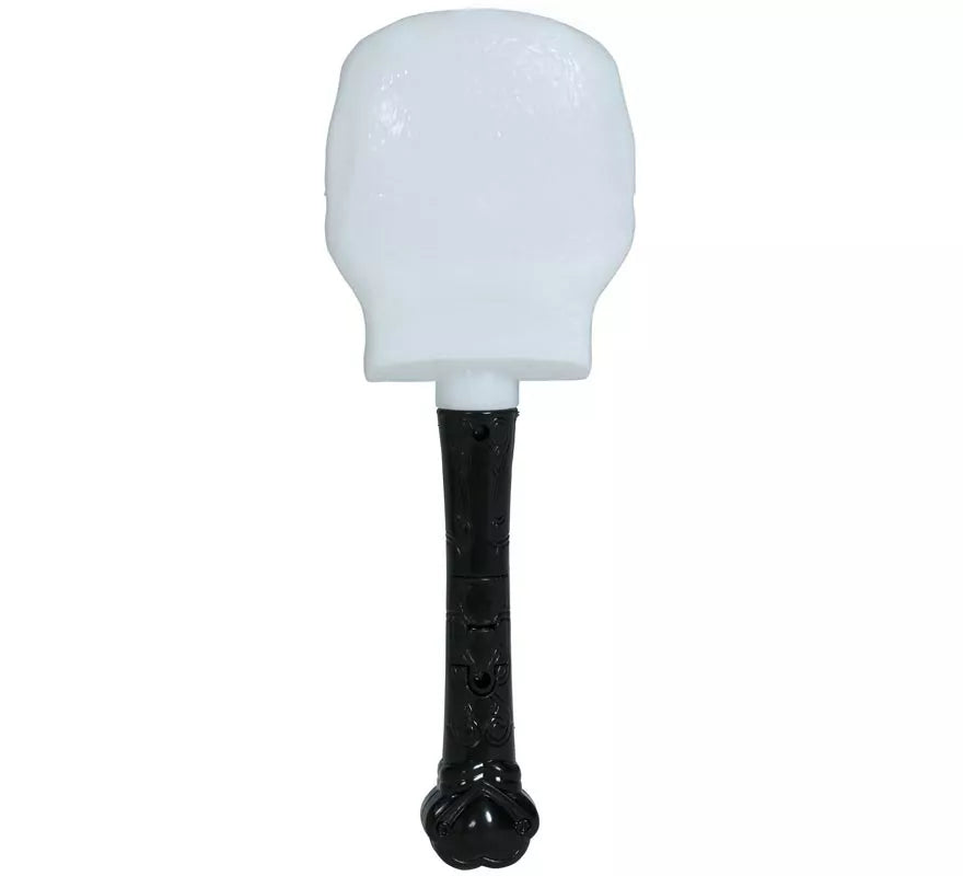 Translation missing: pt-PT.Varita Calavera Led de 22 cm