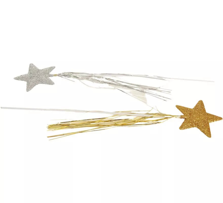 Translation missing: pt-PT.Varita con Estrella en colores surtidos 50 cm