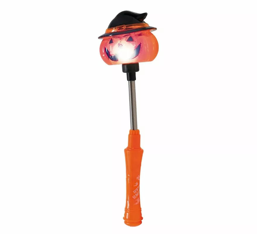 Translation missing: pt-PT.Varita de Calabaza con Luz de 24 cm
