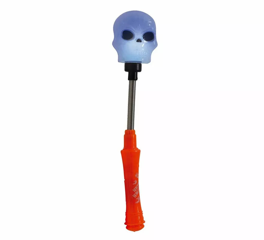 Translation missing: pt-PT.Varita de Calavera con Luz de 24 cm