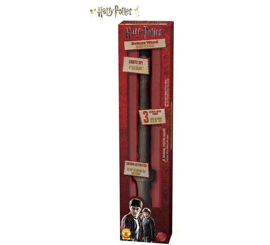 Translation missing: pt-PT.Varita de Harry Potter con Luz