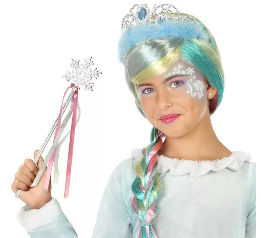 Translation missing: pt-PT.Varita de Princesa del Hielo de 32 cm