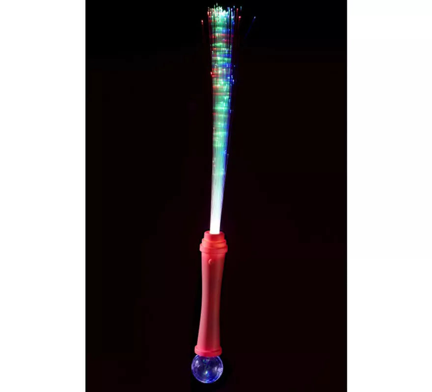 Translation missing: pt-PT.Varita Mágica con luz y Bola disco de 36 cm