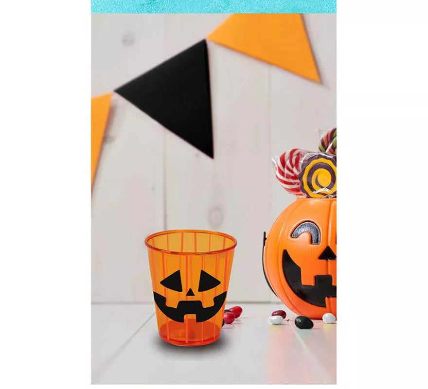 Translation missing: pt-PT.Vaso Calabaza de plástico de 9x10 cm