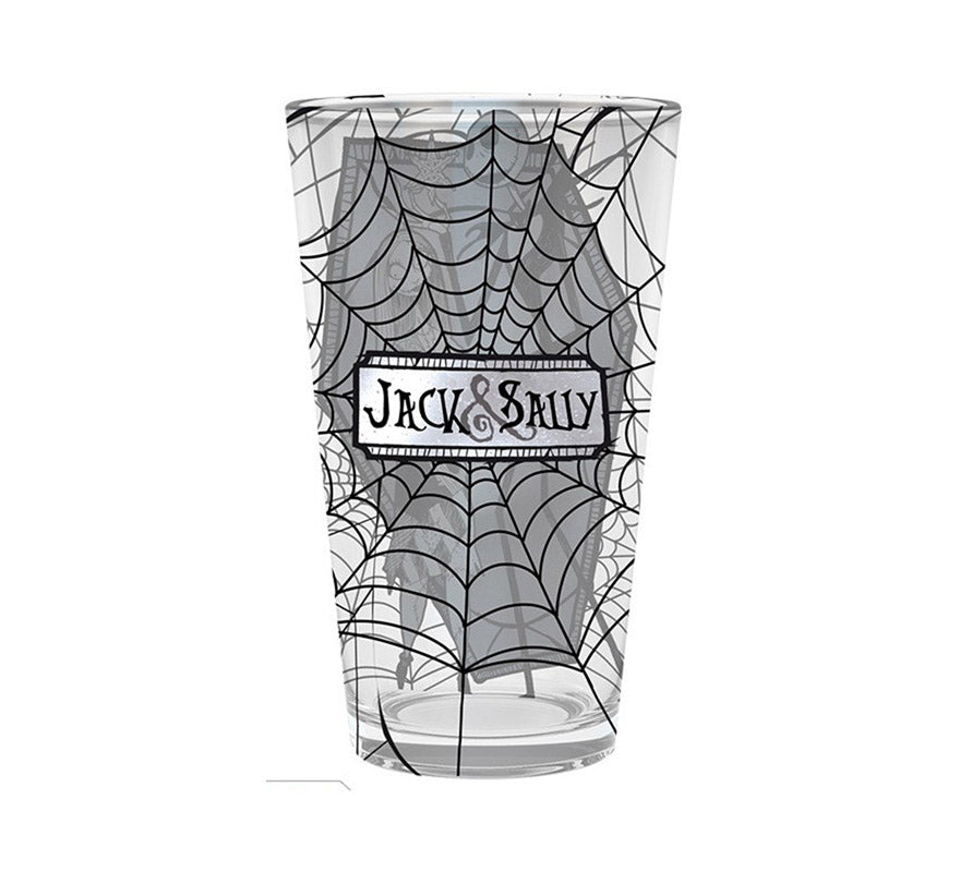 Translation missing: pt-PT.Vaso Jack &amp; Sally Pesadilla Antes de Navidad 400 ml