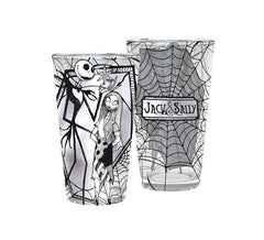 Jack & Sally Nightmare Before Christmas Copo 400 ml