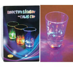 Copo Médio com Luz 350 ml