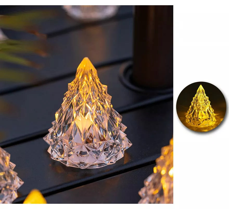 Vela Árbol de 7.5 cm