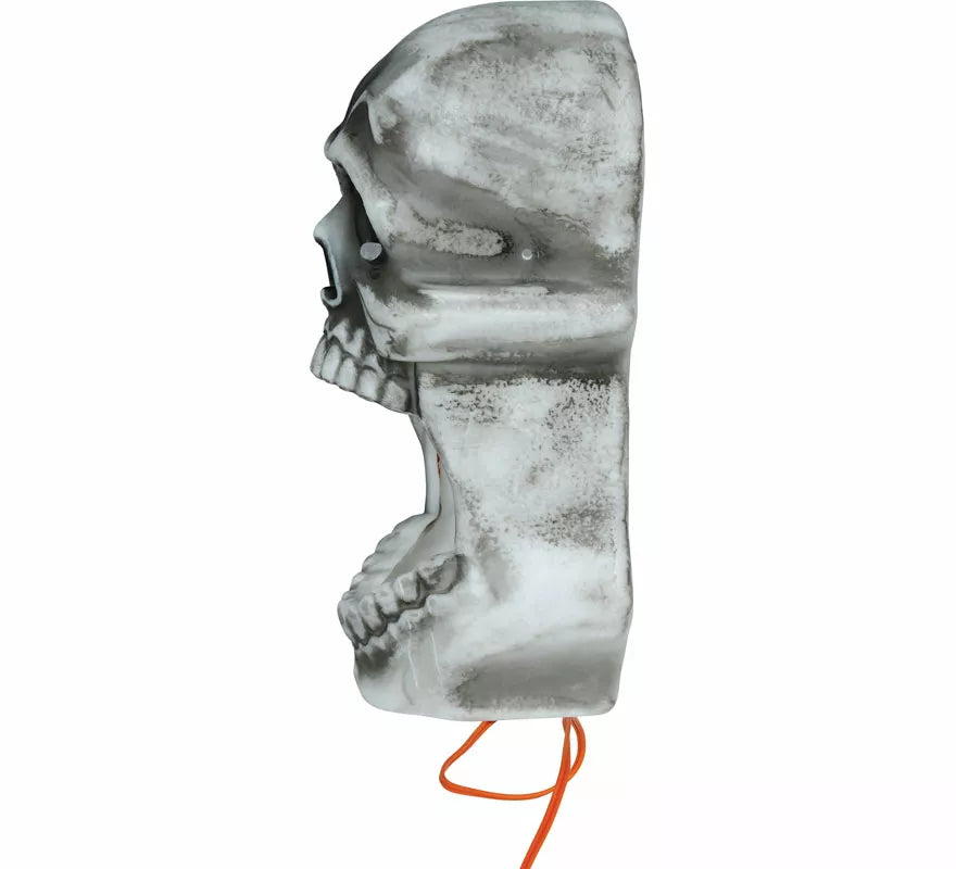 Translation missing: pt-PT.Vela Calavera con Led Efecto Fuego de 20 cm