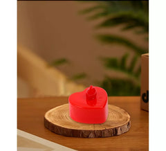 Vela Coração de 4cm