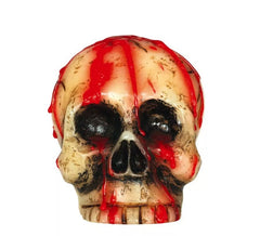 Vela Caveira 10 cm
