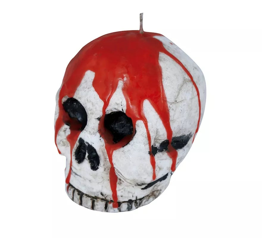 Translation missing: pt-PT.Vela de Calavera 10 cm