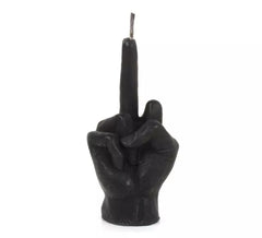 Vela perfumada Finger Up 6x5x9 cm