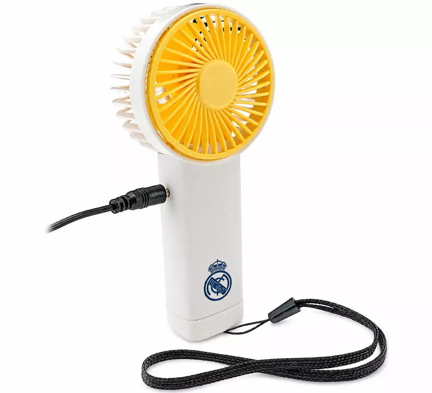 Translation missing: pt-PT.Ventilador de Mano Real Madrid