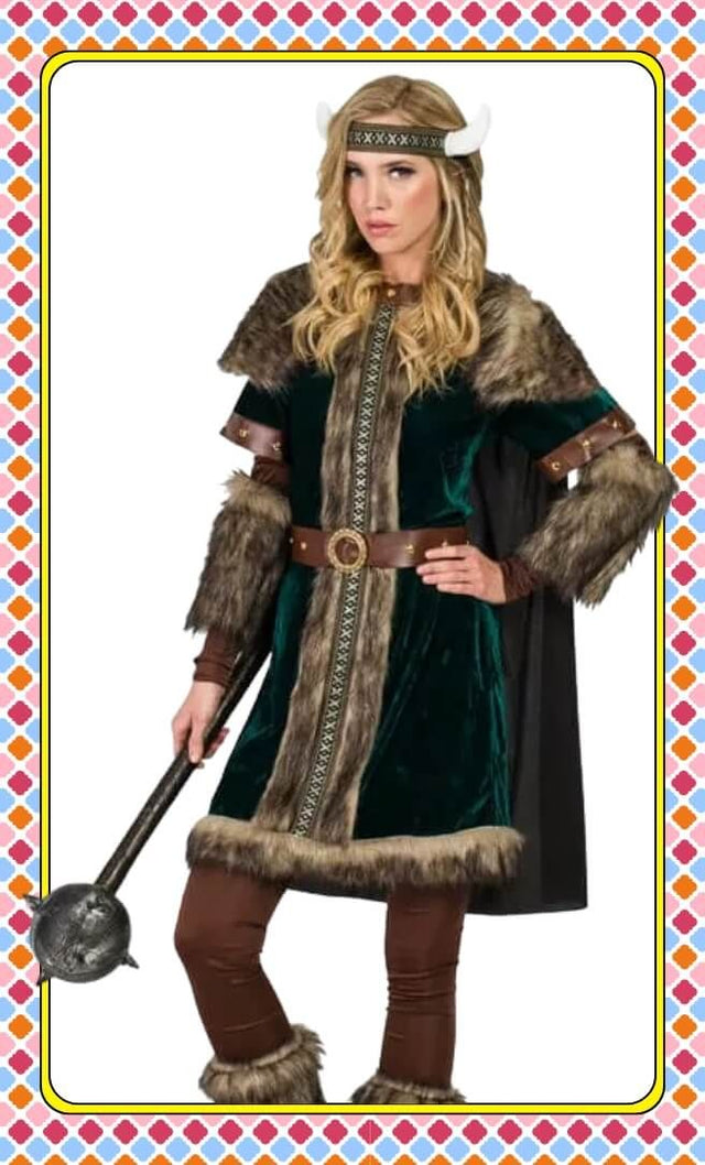 Disfarces de Vikings