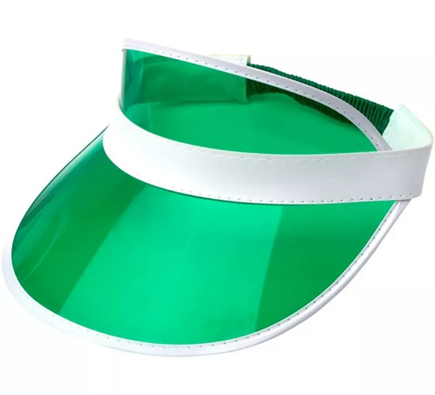 Translation missing: pt-PT.Visera Transparente neón en varios colores
