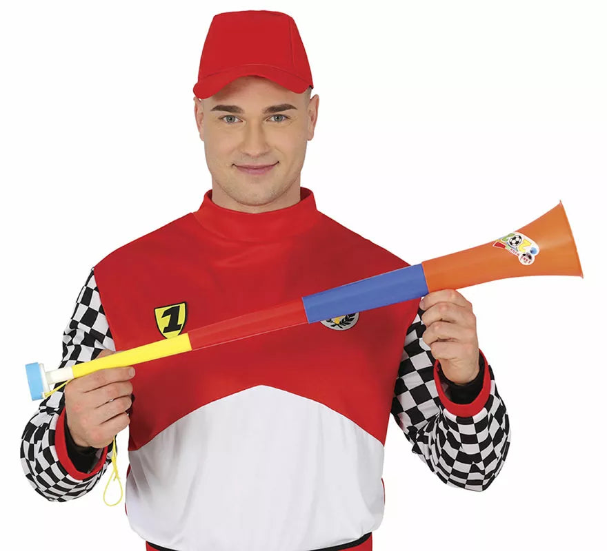 Translation missing: pt-PT.Vuvuzela Plegable de 74 cm