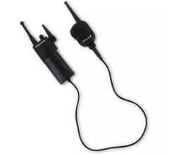 walkie-talkie Talkie policial com corda