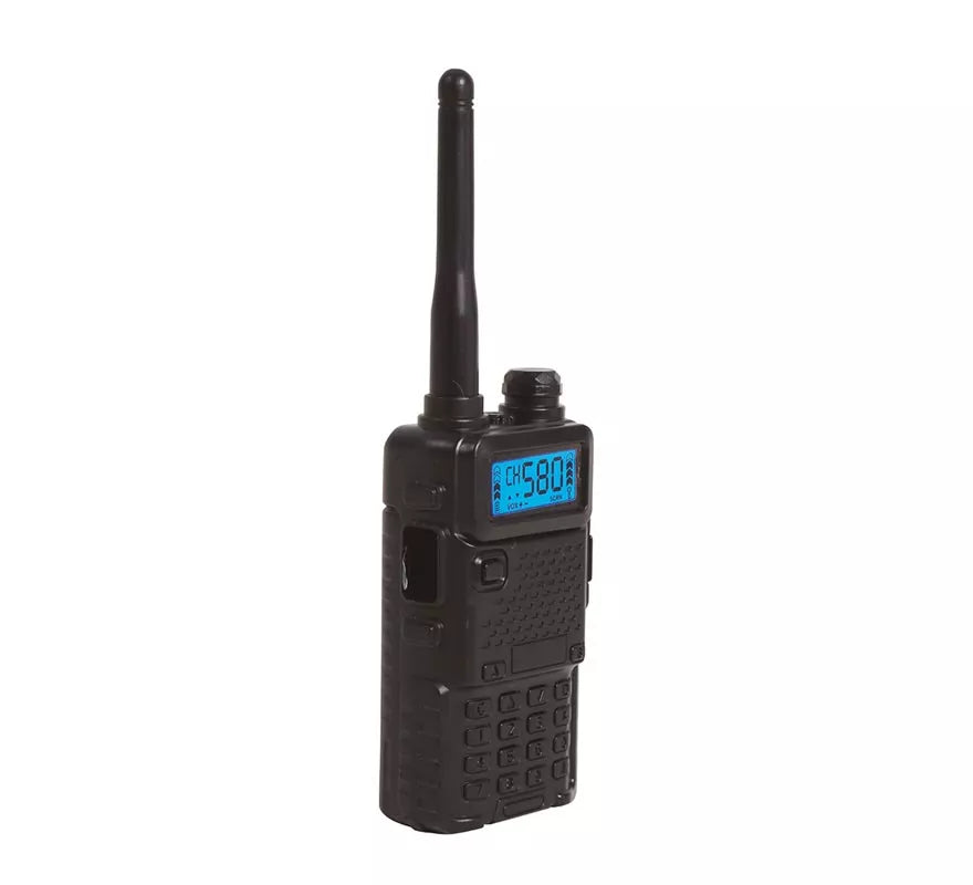 Translation missing: pt-PT.Walkie-Talkie Negro de 20 cm