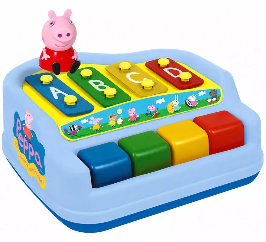 Translation missing: pt-PT.Xilófono Piano Peppa Pig de 4 Notas