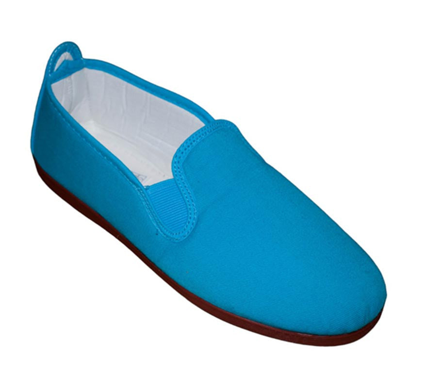 Translation missing: pt-PT.Zapatillas Kung-Fu color Azul Celeste en números del 24 al 46