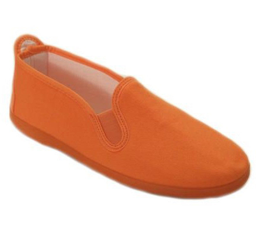 Translation missing: pt-PT.Zapatillas Kung-Fu color Naranja en números del 24 al 46