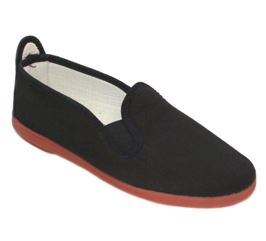 Translation missing: pt-PT.Zapatillas Kung-Fu color Negro en números del 24 al 46