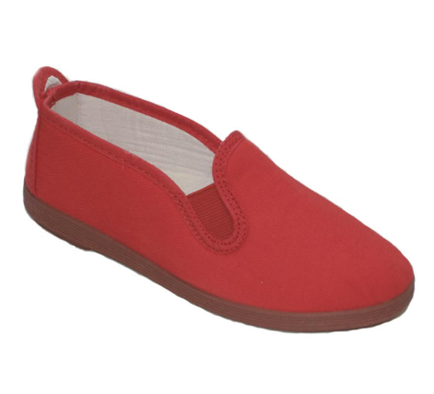 Translation missing: pt-PT.Zapatillas Kung-Fu color Rojo en números del 24 al 46