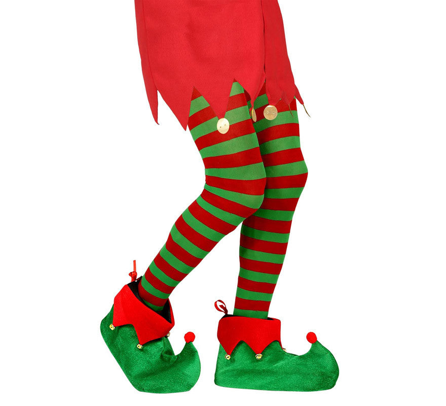 Translation missing: pt-PT.Cubrezapatos de Elfo o Duende de 30 cm de base