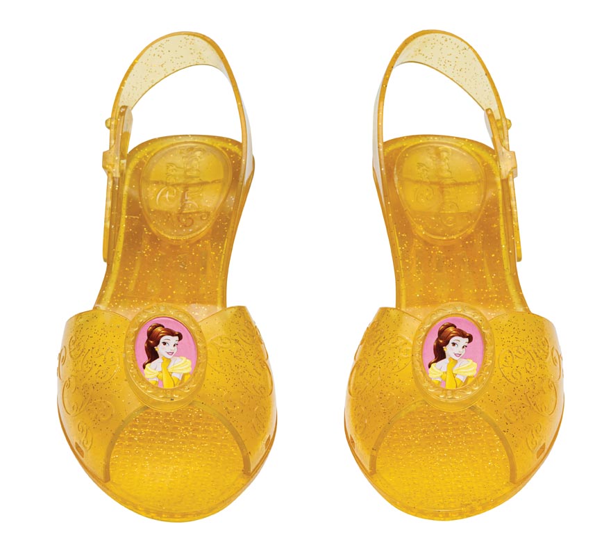 Translation missing: pt-PT.Zapatos de Princesa Bella de Disney