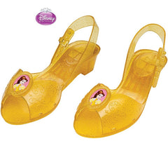 Sapatos da Princesa Bela da Disney