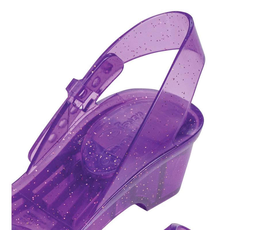 Translation missing: pt-PT.Zapatos de Princesa Rapunzel de Disney