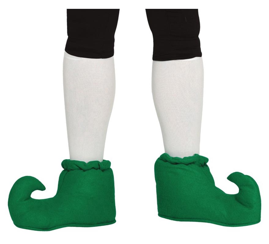 Translation missing: pt-PT.Zapatos Elfo Verdes