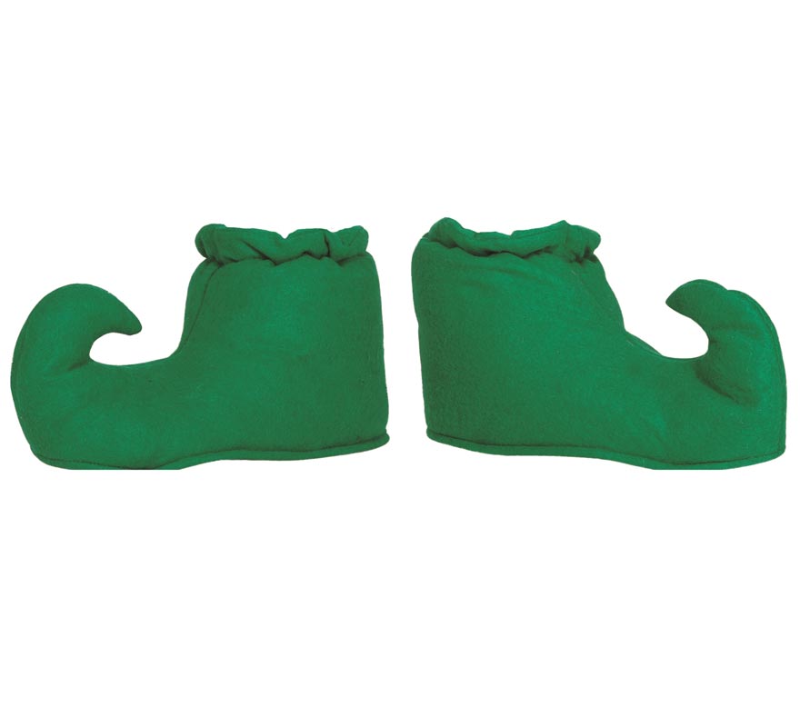 Translation missing: pt-PT.Zapatos Elfo Verdes