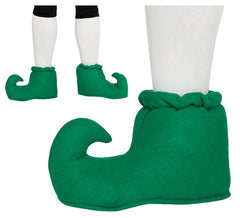 Sapatos de Elfo Verde